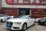 奥迪A4L2013款35 TFSI 自动舒适型