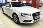 奥迪A4L2013款35 TFSI 自动舒适型