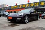 保时捷Panamera2013款Panamera Platinum Edition 3.6L 