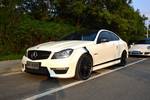 奔驰C级AMG2012款C 63 AMG Coupe 高性能版