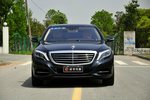 奔驰S级-2014款 S500L