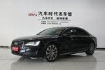 奥迪A8L2011款3.0TFSI low quattro 豪华型