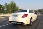 奔驰C级2016款C 180 L 运动型