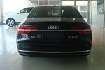 奥迪A8L2014款45 TFSI quattro豪华型