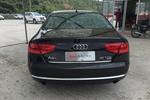 奥迪A8L2013款45 TFSI quattro豪华型