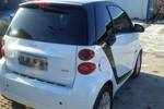 smartfortwo2011款1.0L MHD 硬顶激情版