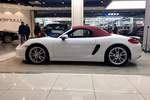 保时捷Boxster2013款Boxster 2.7L 