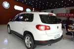 大众途观2012款1.8TSI 手自一体 菁英版(四驱)