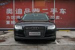 奥迪A8L2014款45 TFSI quattro舒适型