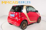 smartfortwo2012款1.0 MHD龙年特别版