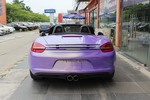 保时捷Boxster2013款Boxster 2.7L 