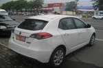 MG52015款1.5L 自动精英版