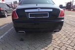 劳斯莱斯古思特2016款6.6T 永恒之爱典藏版
