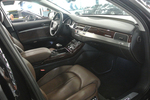 奥迪A8L2011款3.0TFSI high quattro 豪华型