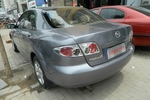 马自达Mazda62005款2.3旗舰型(新Mazda6)