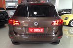 大众途锐2011款3.0TDI V6 柴油豪华型 