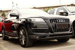 奥迪Q72011款3.0TFSI 进取型(L)