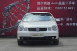 大众Polo2005款两厢1.4 CLi自动4速舒适型