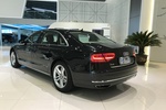 奥迪A8L2013款45 TFSI quattro豪华型