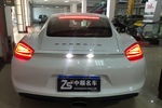 保时捷Cayman2013款Cayman 2.7L 