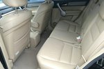 本田CR-V2007款2.4L 自动四驱尊贵版 