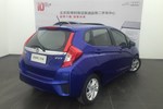 本田飞度2014款1.5L EX CVT精英型 