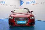 奥迪A4L2013款35 TFSI 自动舒适型