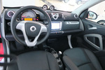 smartfortwo2013款1.0T 敞篷激情版