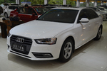 奥迪A4L2013款35 TFSI(2.0T)自动舒适型