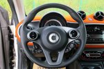 smartfortwo2016款1.0L 硬顶激情版