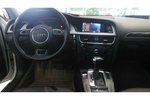 奥迪A4L2013款35 TFSI 自动舒适型