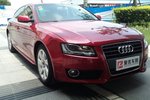 奥迪A5掀背2012款2.0T