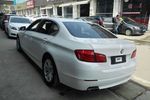 宝马5系2012款520Li 典雅型