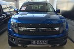 福特F-1502011款6.2L SVT Raptor SuperCrew