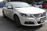 大众CC2012款2.0TSI 豪华型