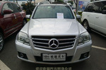 奔驰GLK级2009款GLK300 4MATIC 豪华版