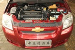 雪佛兰乐风2007款07款 1.6 SX 自动