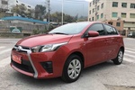 丰田YARiS L 致炫2015款1.5E 自动魅动版 