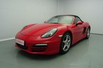 保时捷Boxster2013款Boxster 2.7L 