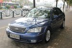 福特蒙迪欧2006款2.5 V6 Ghia-limited 旗舰型