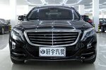 奔驰S级-2014款 S500L