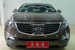 起亚智跑2011款2.0L 手动两驱 GLS