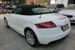 奥迪TT2008款Roadster 2.0TFSI 敞篷