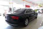 奥迪A8L2011款3.0TFSI low quattro 舒适型