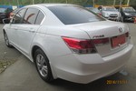 本田雅阁2012款2.0L EX Navi