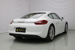 保时捷Cayman2013款Cayman 2.7L 