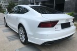 奥迪A72016款50 TFSI quattro 舒适型