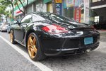 保时捷Cayman2012款Cayman Black Edition 2.9L 