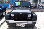 Jeep牧马人两门版2012款3.6L Sahara 极地版