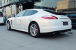 保时捷Panamera2013款Panamera 4 Platinum Edition 3.6L 